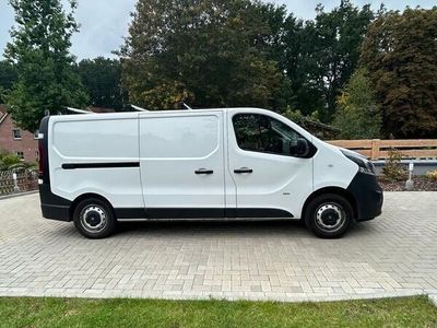 gebraucht Opel Vivaro Transporter Lieferwagen Van