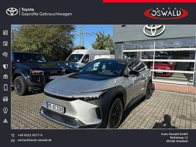 Usata Toyota bZ4X Comfort 160 kW (218 CV) 2022 SUV