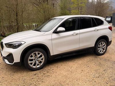 Second-hand BMW X1 150 CP (110 kW) 2021 Alb SUV