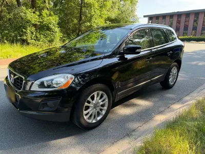 Gebraucht Volvo XC60 Summum 238 PS (175 kW) 2009 Schwarz SUV