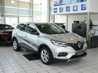 Gebraucht Renault Kadjar Bose Edition 140 PS (102 kW) 2020 Silber SUV