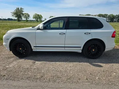 Occasion Porsche Cayenne GTS 405 PK (297 kW) 2009 Wit SUV