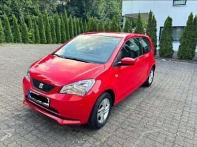Seat Mii