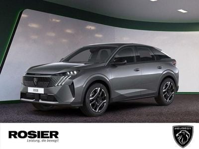 Grau Neu 2025 Peugeot 3008 GT SUV | 55.997 €