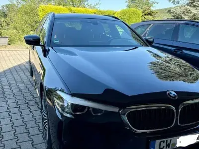 Gebraucht BMW 530 Performance 265 PS (194 kW) 2018 Braun Kombi