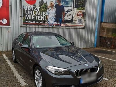 gebraucht BMW 530 d A -