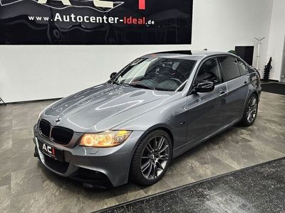 gebraucht BMW 335 d Lim., Navi, SH, Ambiente, Leder, HU/AU Neu