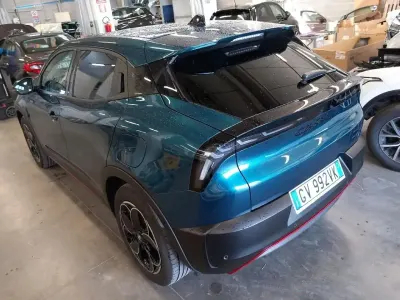 Gebraucht Alfa Romeo Junior Edizione Speciale 116 kW (158 PS) 2024 Blau SUV