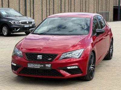 Second-hand Seat Leon CUPRA 300 CP (220 kW) 2017 Roșu Berlinǎ