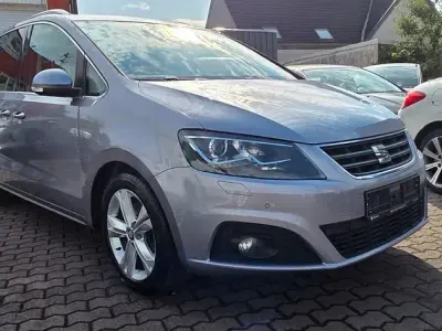 Gebraucht Seat Alhambra