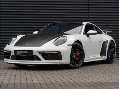 Gebraucht Porsche 911 Carrera S 450 PS (330 kW) 2020 Weiss Coupé