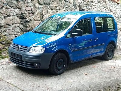 VW Caddy