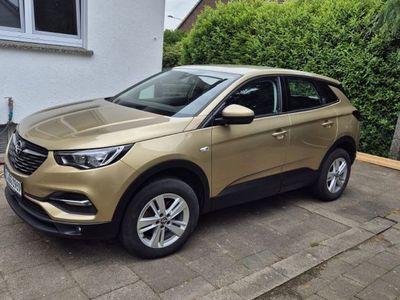 Opel Grandland X