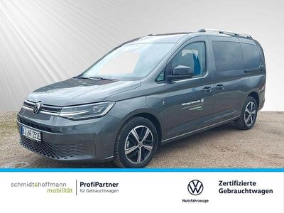 Gebraucht VW Caddy Maxi Life Goal 150 PS (110 kW) 2025 Grau Van / Kleinbus
