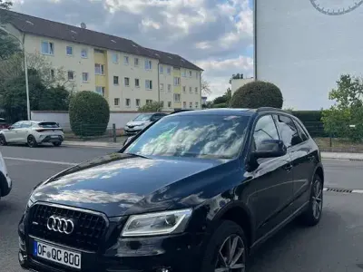 Gebraucht Audi Q5 Premium 245 PS (180 kW) 2013 Schwarz SUV