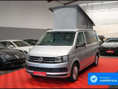 Gebraucht VW T6 Coast 204 PS (150 kW) 2016 Reflexsilber Van