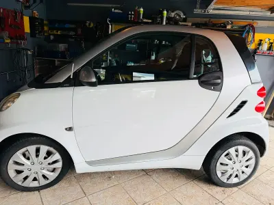 Gebraucht Smart ForTwo Coupé