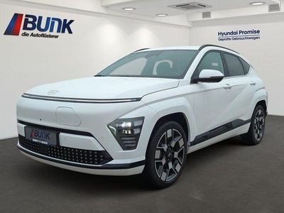 Serenity white Gebraucht 2024 Hyundai Kona Prime SUV | 33.990 € (Fairer Preis)