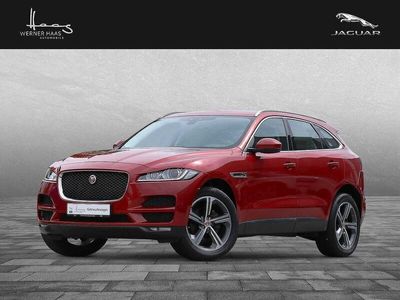 gebraucht Jaguar F-Pace 20d AWD Aut. Prestige