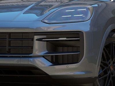 Nuova Porsche Cayenne Coupe Black Edition 470 CV (345 kW) 2026 Grigio Coupé