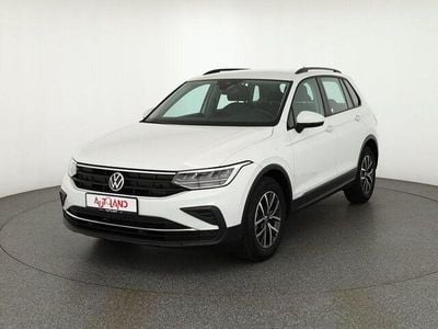 Andere Gebraucht 2021 VW Tiguan Life SUV | 22.950 € (Guter Preis)
