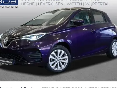 Usata Renault Zoe Experience 80 kW (109 CV) 2022 Grigio Utilitaria