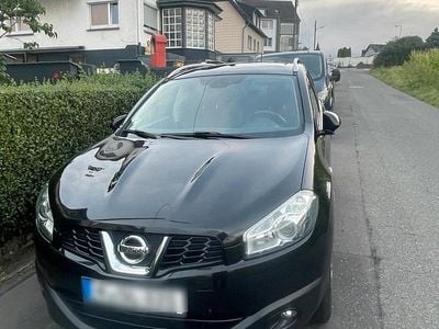 Nissan Qashqai +2