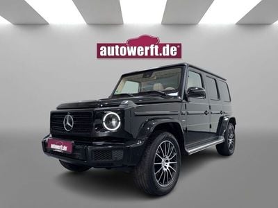 Mercedes G400