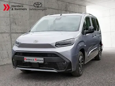 Neu Toyota Proace Verso City 131 PS (96 kW) 2026 Silber Kombi