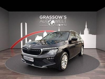Occasion Skoda Kamiq 116 PK (85 kW) 2025 Zwart SUV