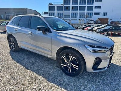 Gebraucht Volvo XC60 R-Design 197 PS (144 kW) 2022 Grau SUV