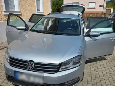 Gebraucht VW Passat