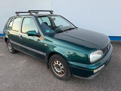 VW Golf III
