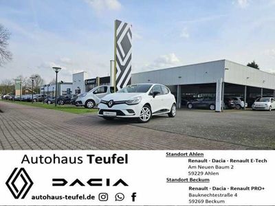 gebraucht Renault Clio IV 