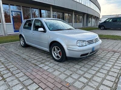 gebraucht VW Golf IV 