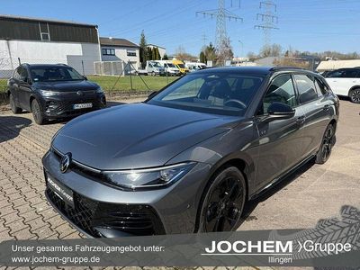 Nouă VW Passat R-line 150 CP (110 kW) 2026 Gri Break
