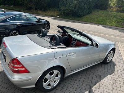 Mercedes SLK230