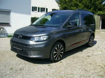 Neu VW Caddy Edition 116 PS (85 kW) 2026 Grau Van / Kleinbus