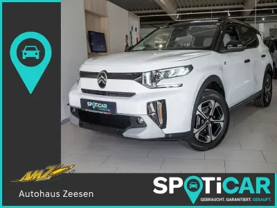 Gebraucht Citroën e-C3 Aircross