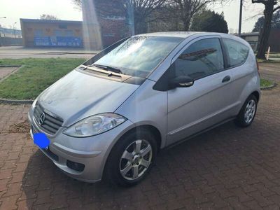 Mercedes A180
