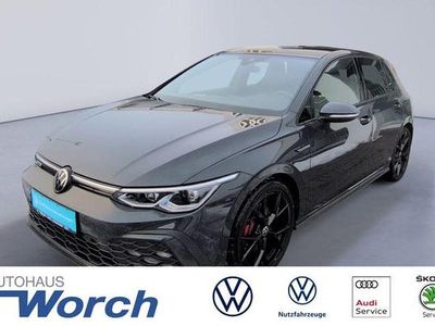 Uranograu Gebraucht 2024 VW Golf VIII GTD Limousine | 37.589 € (Fairer Preis)