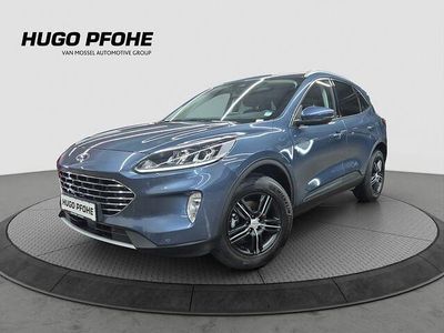 Gebraucht Ford Kuga Titanium 150 PS (110 kW) 2021 Blau SUV