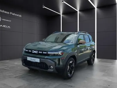 Neu Dacia Duster Extreme 158 PS (116 kW) 2026 Safarigrüngrau SUV