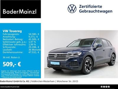 VW Touareg
