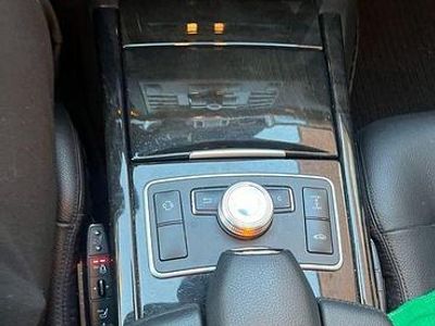 Gebraucht Mercedes E350 265 PS (194 kW) 2010 Schwarz Limousine