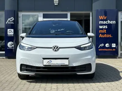 Gebraucht VW ID.3 Pro Performance 150 kW (204 PS) 2022 Gletscherweiß Kleinwagen
