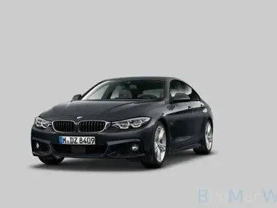 Gebraucht BMW 435 M Sport 313 PS (230 kW) 2018 Grau Limousine