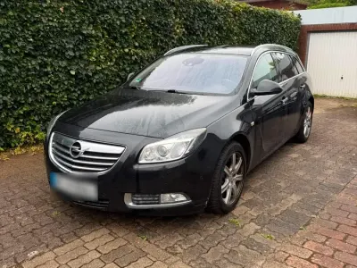 Gebraucht Opel Insignia 2011 Kombi