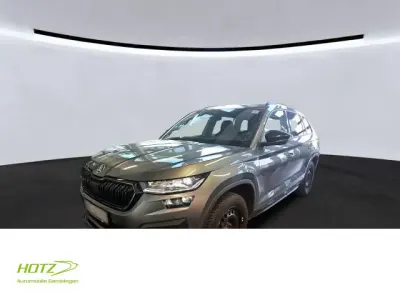 Gebraucht Skoda Kodiaq SportLine 150 PS (110 kW) 2023 SUV