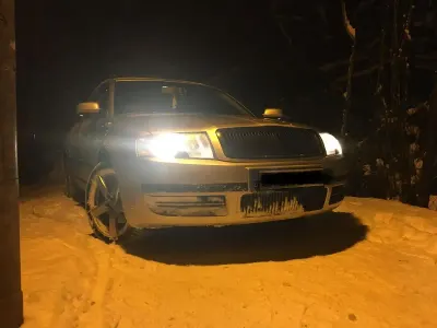 Gebraucht Skoda Superb